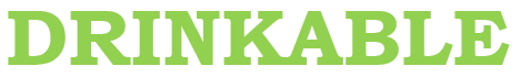 DRINKABLE 　ドリンカブル